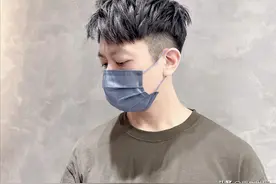 适合“学生党”的3款帅气发型，开学了赶紧剪一个图片