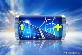 宁德时代——新能源领航者简介图片