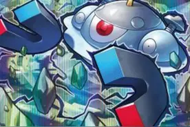 《宝可梦》低配版踩影，只能抓住钢系的磁力特性价值在哪？图片