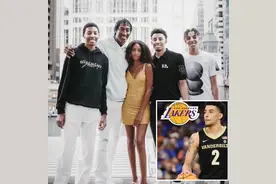 NBA三大名宿之子全部落选，奥尼尔之子征战夏联，皮蓬连续2年挫败图片