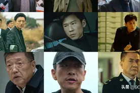 《狂飙》反派深度解析（1）：全员恶人终得报，各有各的结局图片