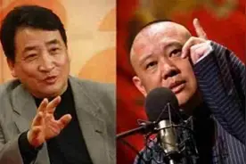 郭德纲：我闺女是个演员，净跟导演睡觉！于谦：谁啊？图片