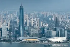 聊一聊上海的“地头蛇”房企图片