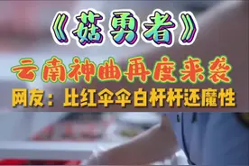 菌子神曲《菇勇者》爆火原因，源于云南人对野生菌的热爱和执着图片