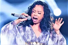 亚洲第一女高音，把观众唱到喊妈妈，与林志炫惺惺相惜图片