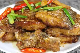 入秋后，这5种鱼我从不讲价，蛋白质高味道鲜味，建议中老年多吃图片