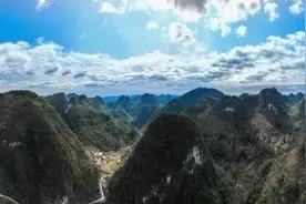 即将告别不通高铁历史！毛南族姑娘的回乡圆梦之路图片