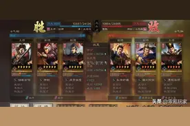 三国志战略版：白板甘宁能打100%暴击，打满红也能做到图片