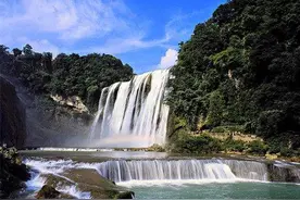 世界第三、亚洲第一的黄果树大瀑布所在地—安顺图片