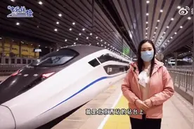 一人一铺一单间，双层卧铺动车组似移动宾馆图片