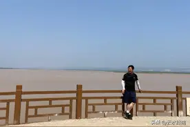 函谷关到潼关，国道竟比高速贵一半多，但我走了不花钱的沿黄公路图片