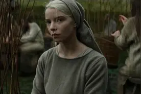 北欧人最新预告曝光！安雅让人梦回女巫，画面震撼超级带感图片