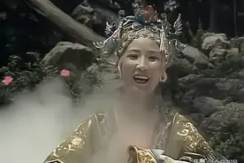 黎山老母在神话中的真实身份是什么？她的徒弟又有哪些人很出名？图片