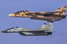 中国军工助力伊朗空军，超级鬼怪全面升级，下一个会不会升F14？图片