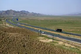 长城两边是故乡③ 千年交融（下） | 秦直道的终点 丝路上的驿站图片