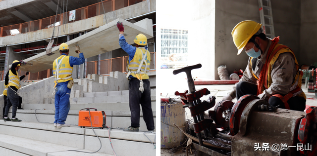 全市建筑工地复工复产最新要求