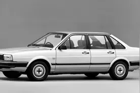 “一直被模仿，从未被超越”的桑塔纳，为何沦为了普通家轿？图片