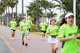 你的10公里PB是什么段位？图片