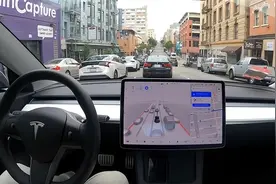 4万元！特斯拉重新推出增强版自动辅助驾驶图片