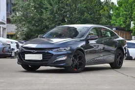 迈锐宝XL“零缺陷”的合资B级车，高速120码稳如牛，跌至12万图片