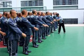 服刑人员从入监到出监，都会经历什么图片