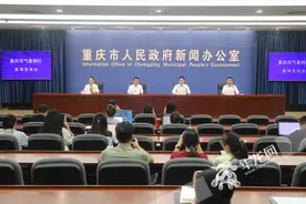 重庆今年比去年热吗？最新预测：40℃以上8天左右 最高42℃左右图片