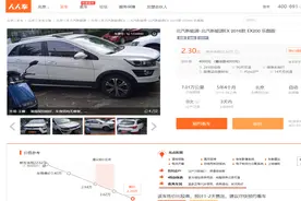 二手车消费调查结果来了！部分平台涉嫌隐瞒真实车况、背户出售、虚假宣传等图片