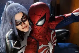 《漫威蜘蛛侠：重制版》评测：79分 瑕不掩瑜冲就完了图片