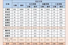 近5000亩！萧山南片未来五年要大爆发了图片