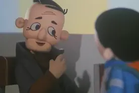 童年阴影“怪老头”，那个孩子最后回家了吗？图片