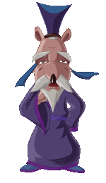 虹猫蓝兔系列历代角色大全