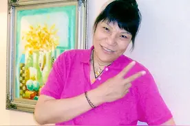 “河南女儿”郑海霞：嫁平凡丈夫，没有孩子，现在人生状况怎样？图片