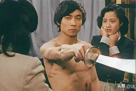 35年前的老电影，香港票房惨败，内地轰动一时，大师级暴力美学图片