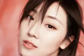 菅纫姿，优雅靓丽的东北美女，温婉柔情的气质，太迷人啦图片