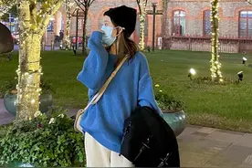 裤子就穿这4款，美一整个冬季图片