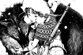 韩国插画师｜sungmoo heo图片