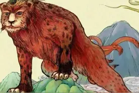 黑龙江村民清理秸秆堆时，发现一窝“山狸子”，外表可爱性情凶猛图片