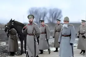 特别军事行动：1900年，沙俄，满洲图片