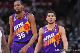 25投20中！布克天神下凡，杜兰特狂轰39+9+8，约基奇空砍30+17+17图片