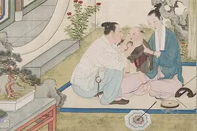 后妈难当？周朝这位继母靠2个字 使5个继子个个视她如生母图片