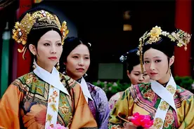 历史上真实的华妃：雍正最爱，年羹尧之妹，生三子一女位至皇贵妃图片