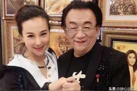 “不可一世”的侯耀华，也走到了今天图片