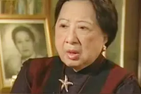 孔祥熙的后代们：子女个个嚣张自傲，唯一孙辈在美国经商生3子图片