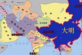 如果明朝愿意的话，当年的明朝有能力在东南亚建立殖民统治吗？图片