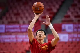 周琦有着国内球员最好的NBA天赋——臂展图片