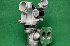 涡轮增压器知识分享：常见的七种故障及原因图片