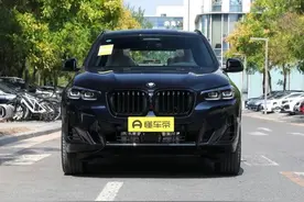 2023款宝马X3：配2.0T+245马力+8AT，配置讨喜！表现怎么样？图片
