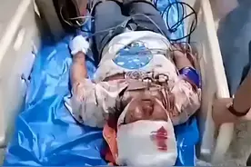 老人的两个“女婿”都是唐山打人者的嫌疑人，大女儿离婚了图片