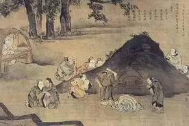 读懂千古名篇《师说》，尊师道，敬师德，念师恩图片