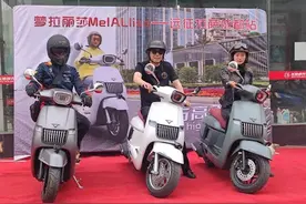 株洲南方强势回归，你能买到做工最好的国产150复古踏板图片